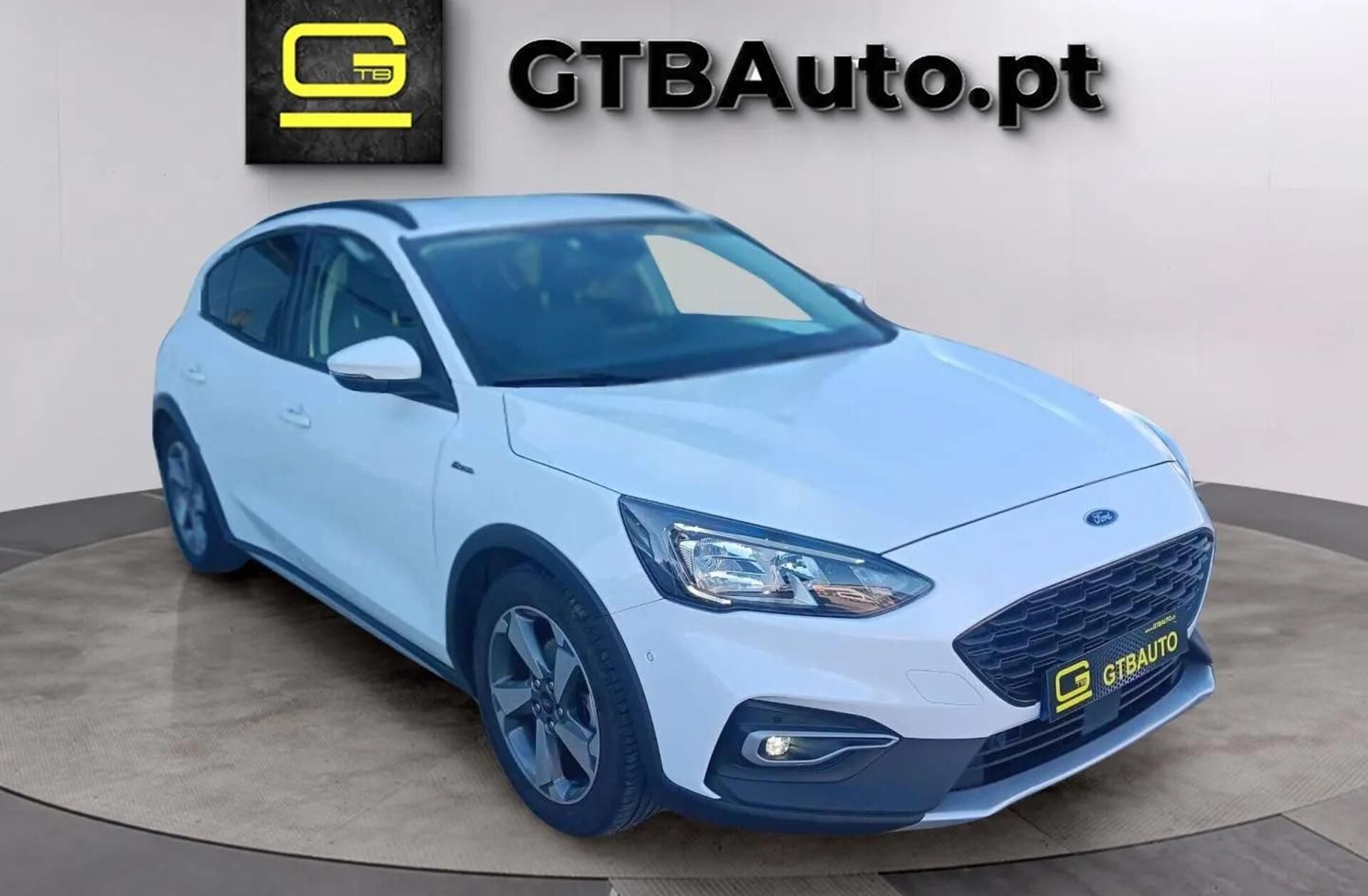 FORD Focus 1.0 EcoBoost Active
