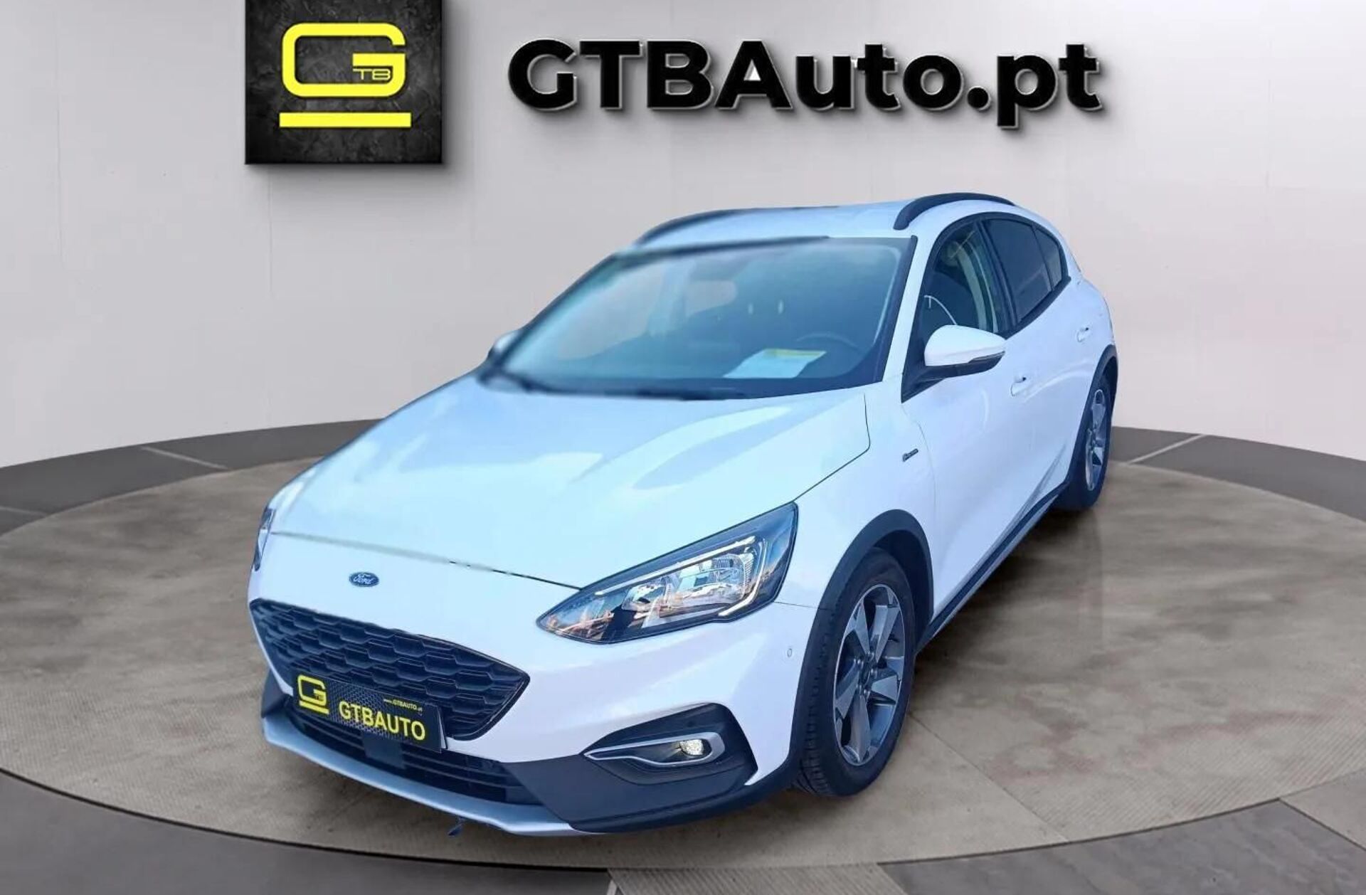 FORD Focus 1.0 EcoBoost Active