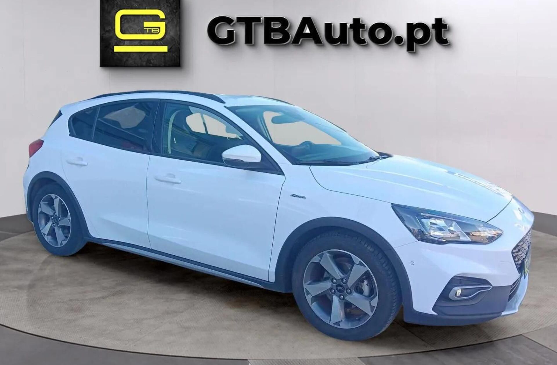FORD Focus 1.0 EcoBoost Active