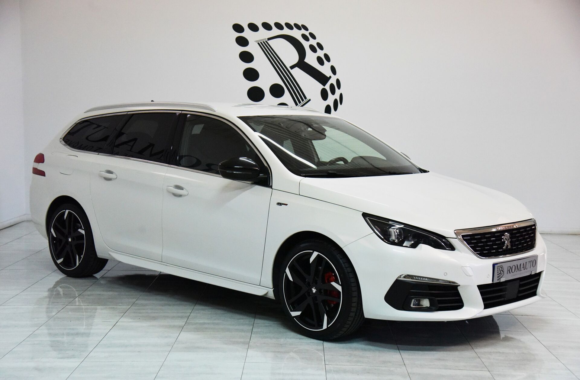 PEUGEOT 308 SW 1.5 BlueHDi GT Pack EAT8