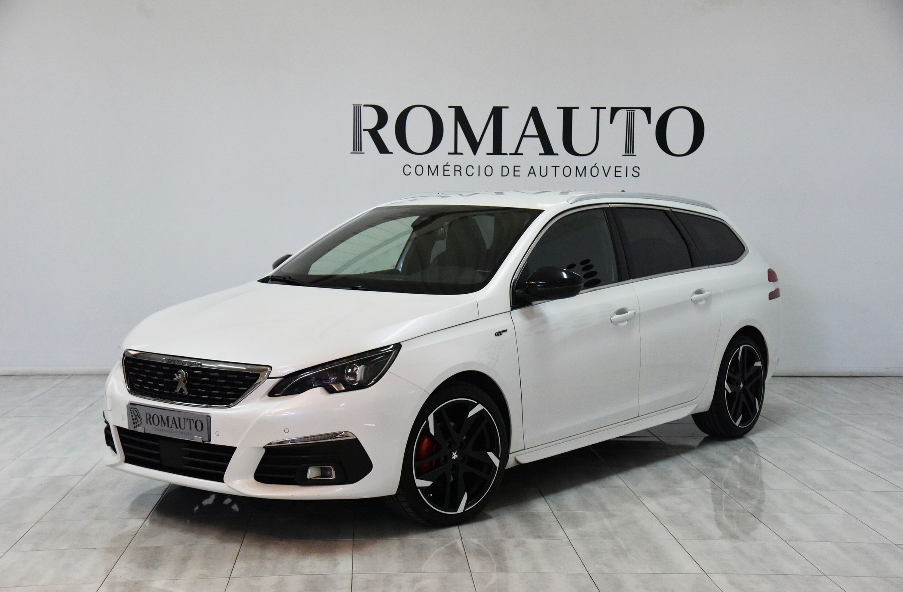 PEUGEOT 308 1.5 BlueHDi GT Pack EAT8