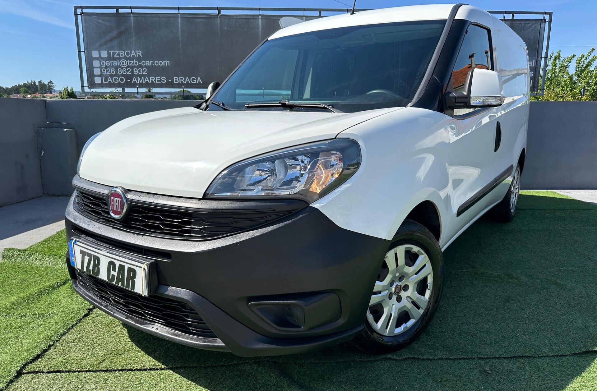 FIAT Doblò Combi 1.3 Multijet