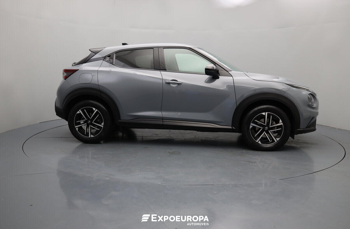 NISSAN Juke 1.0 DIG-T N-Connecta DCT