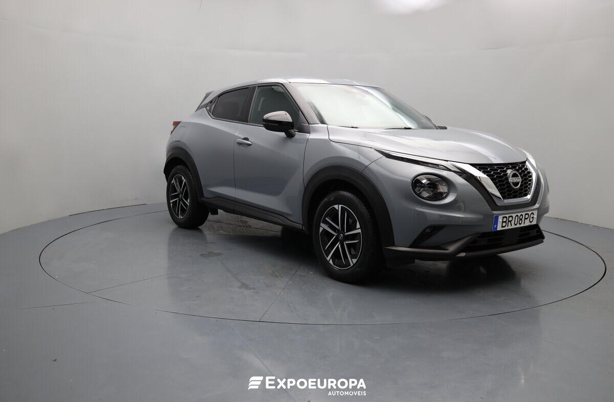 NISSAN Juke 1.0 DIG-T N-Connecta DCT