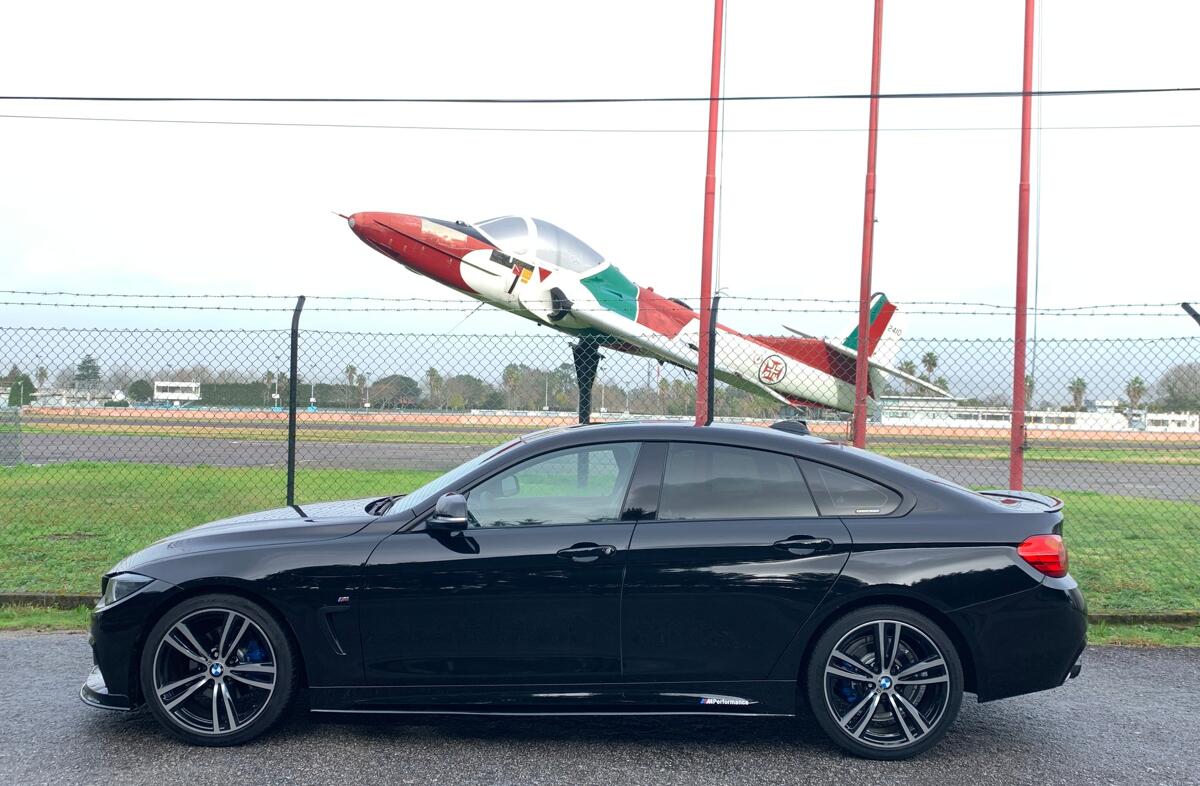 BMW Serie-4 420 d Gran Coupé Pack M Auto