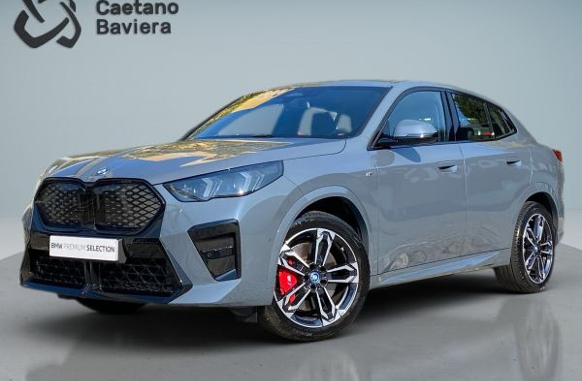 BMW X2 i eDrive20 Pack Desportivo M Pro