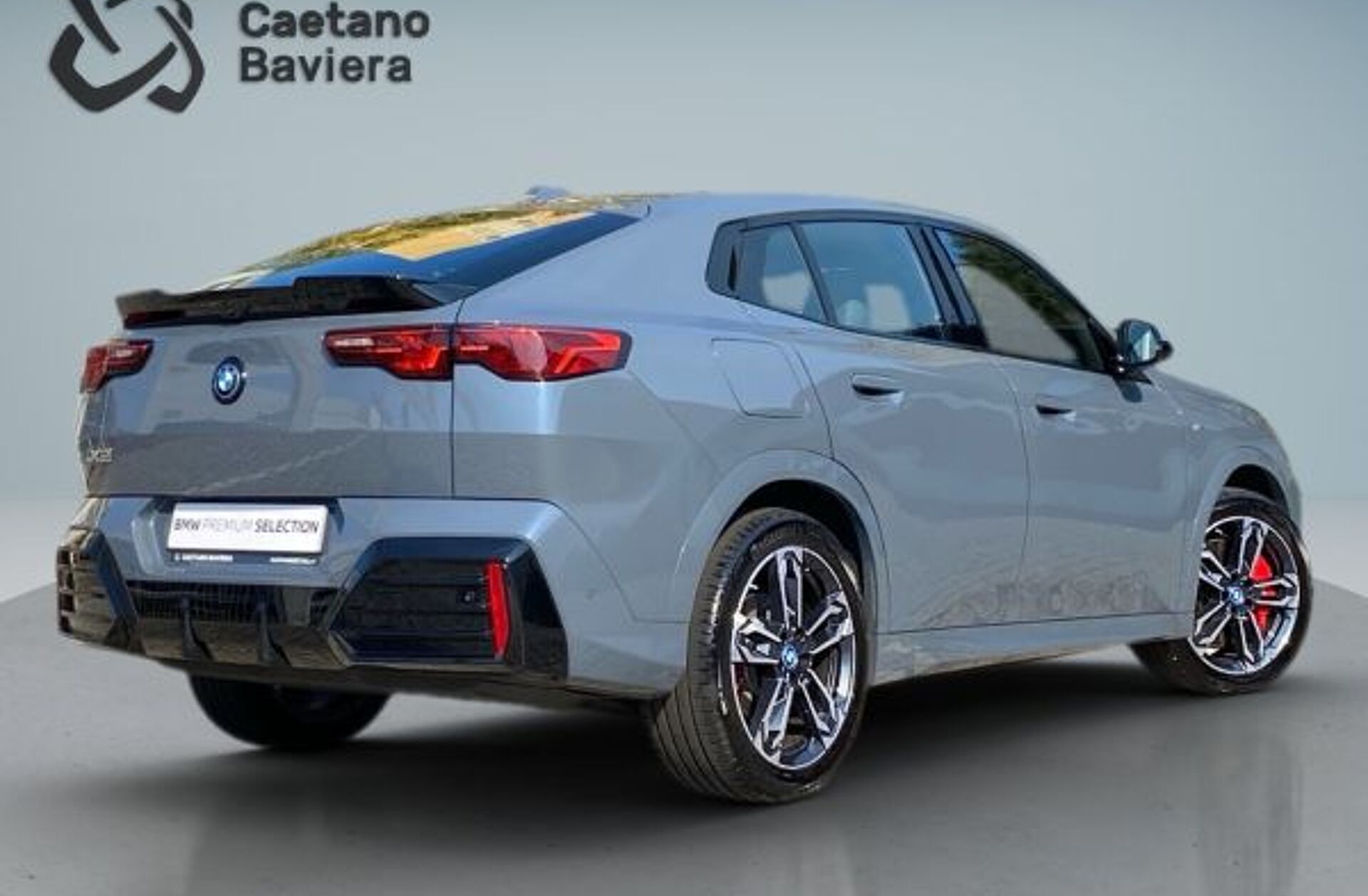 BMW X2 i eDrive20 Pack Desportivo M Pro