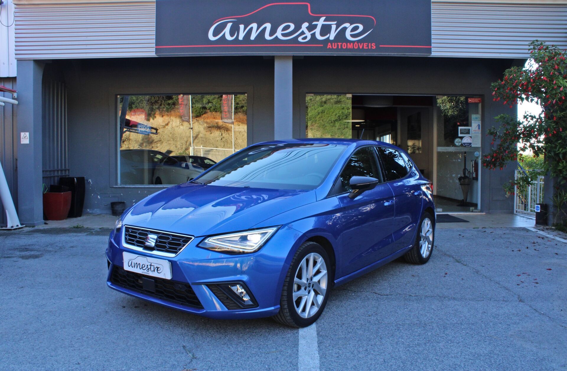 SEAT Ibiza 1.0 TSI FR