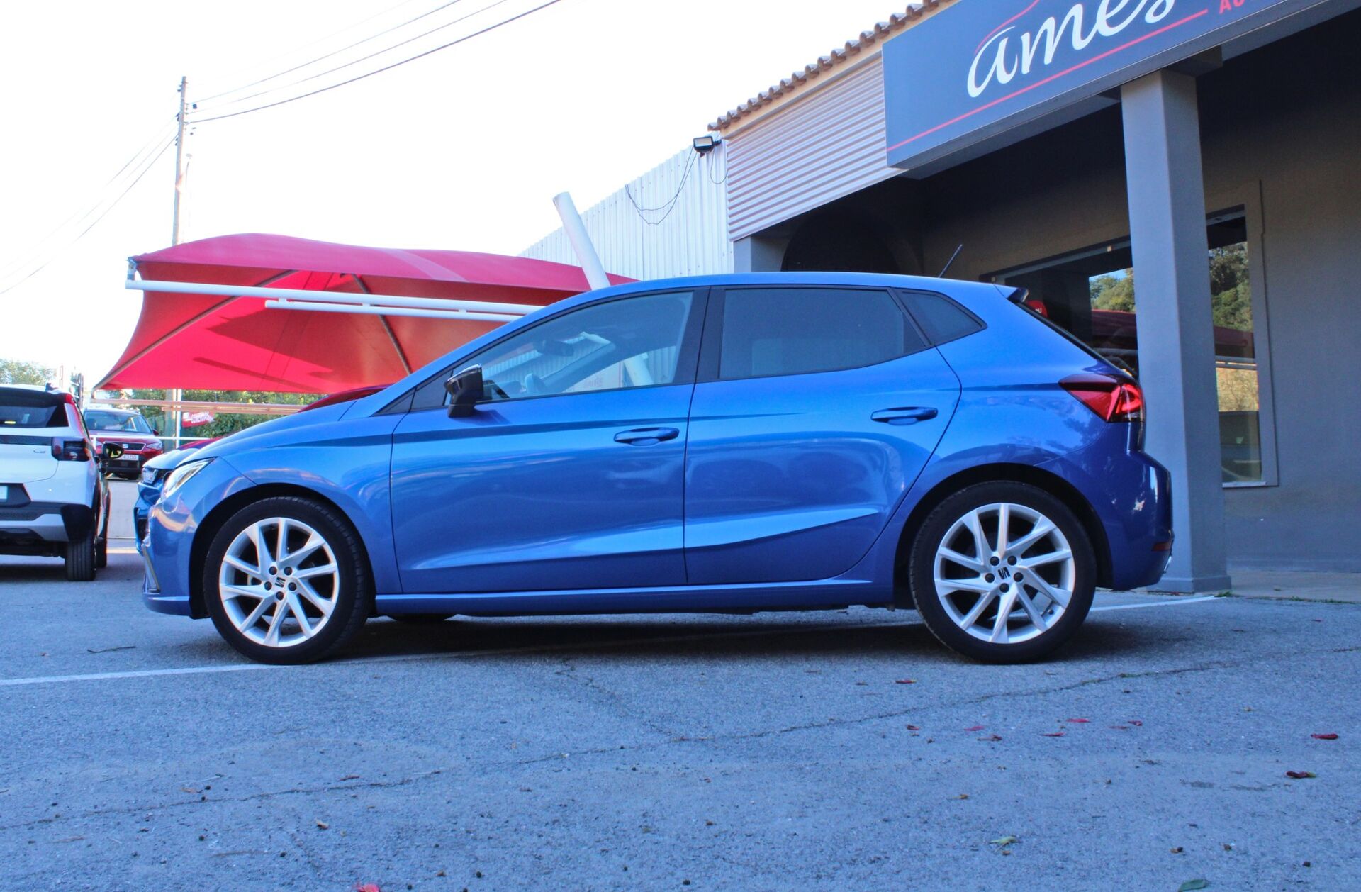 SEAT Ibiza 1.0 TSI FR