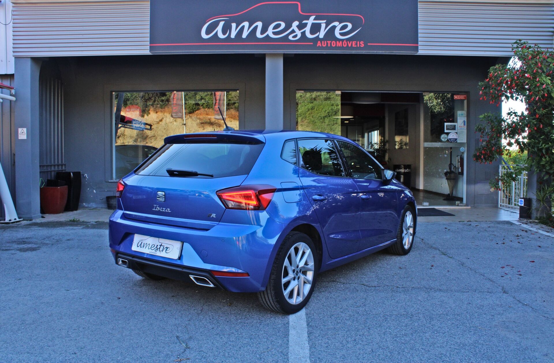 SEAT Ibiza 1.0 TSI FR