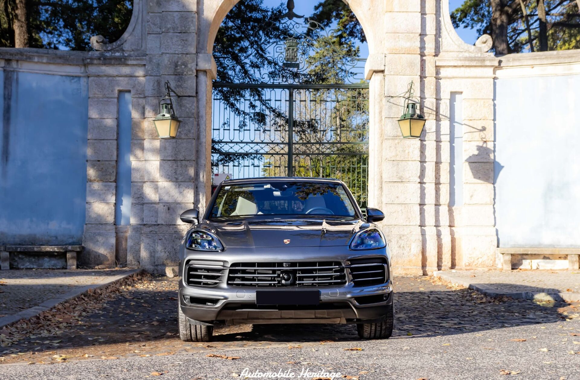 PORSCHE Cayenne E-Hybrid