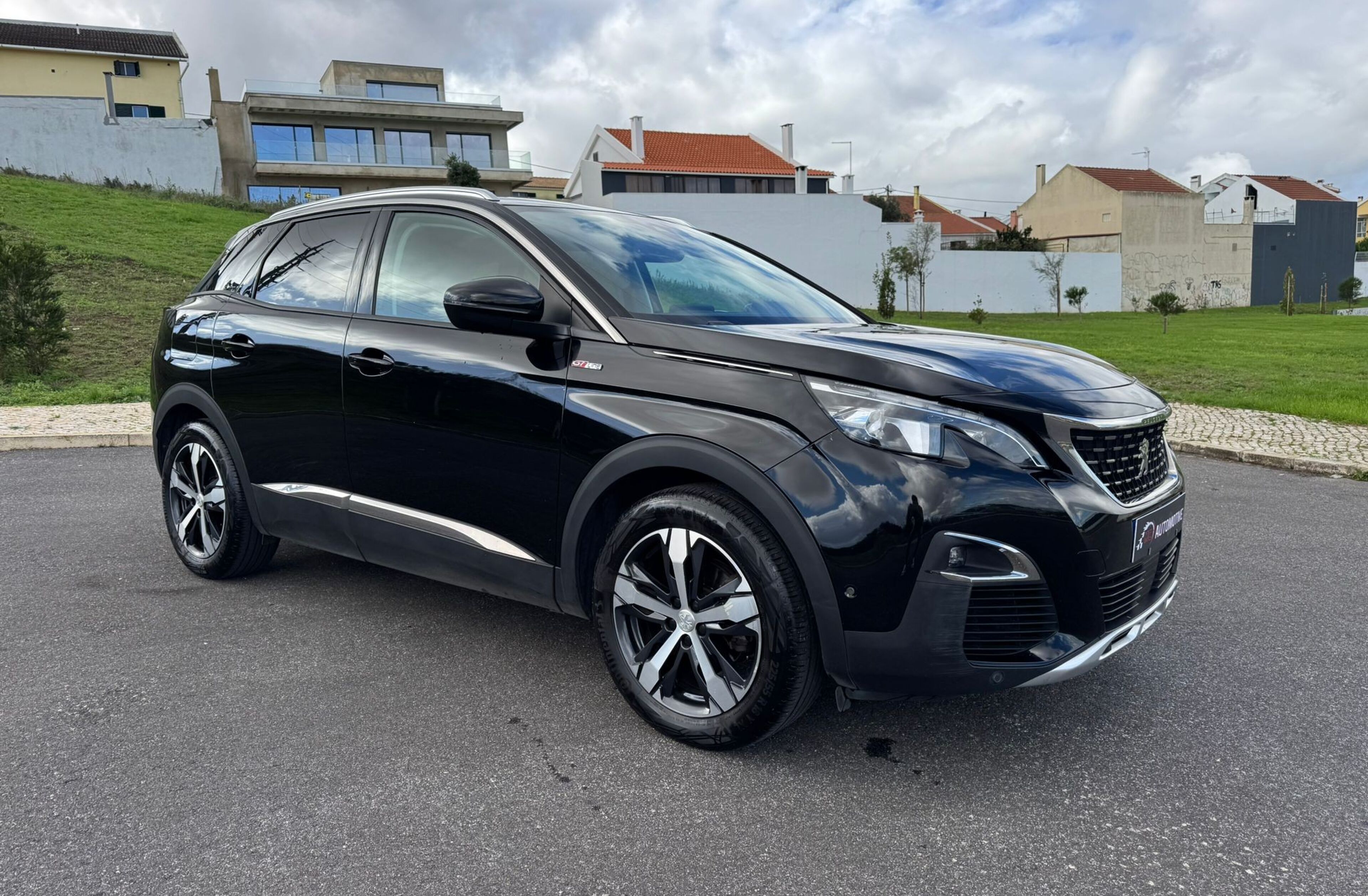 PEUGEOT 3008 1.5 BlueHDi GT Line EAT8