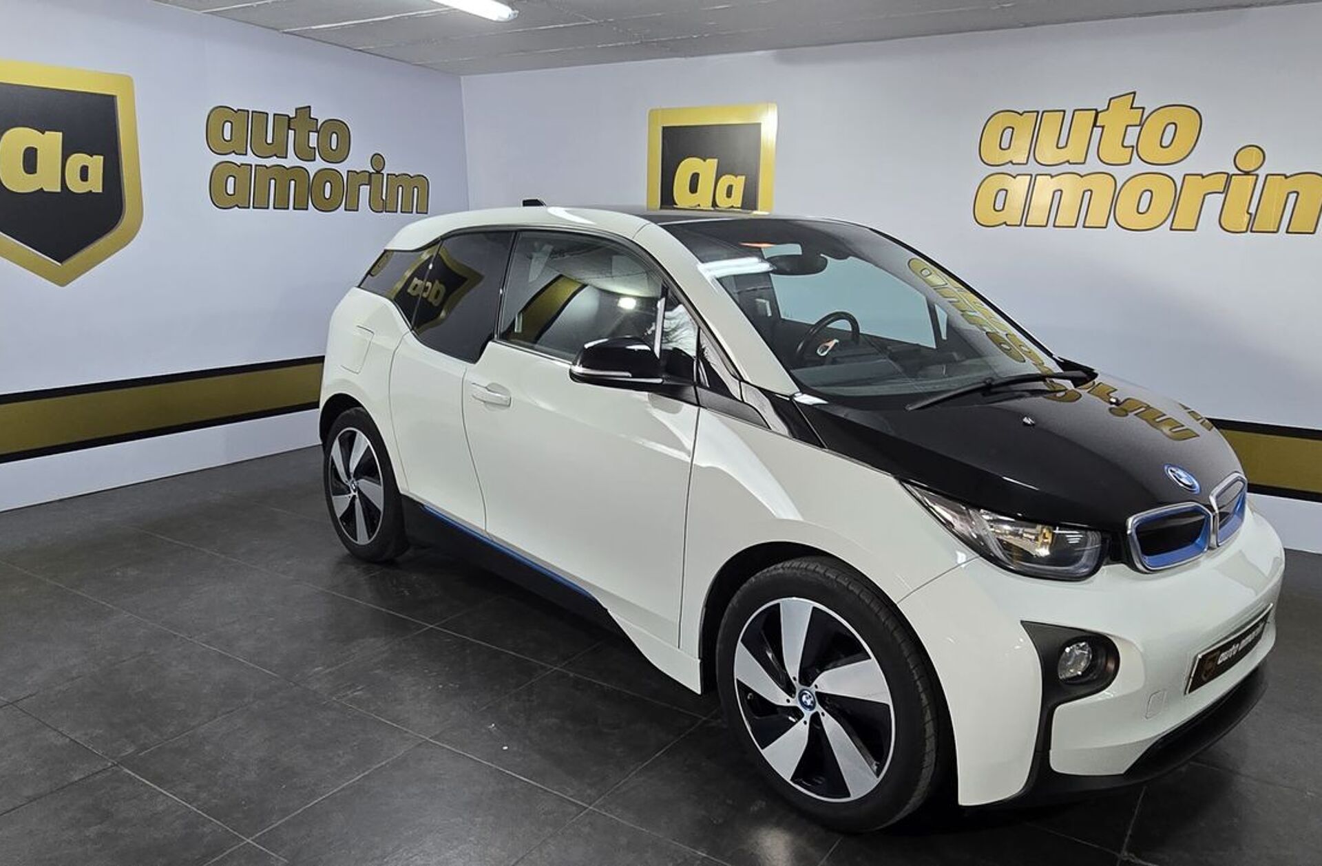 BMW i3 94Ah