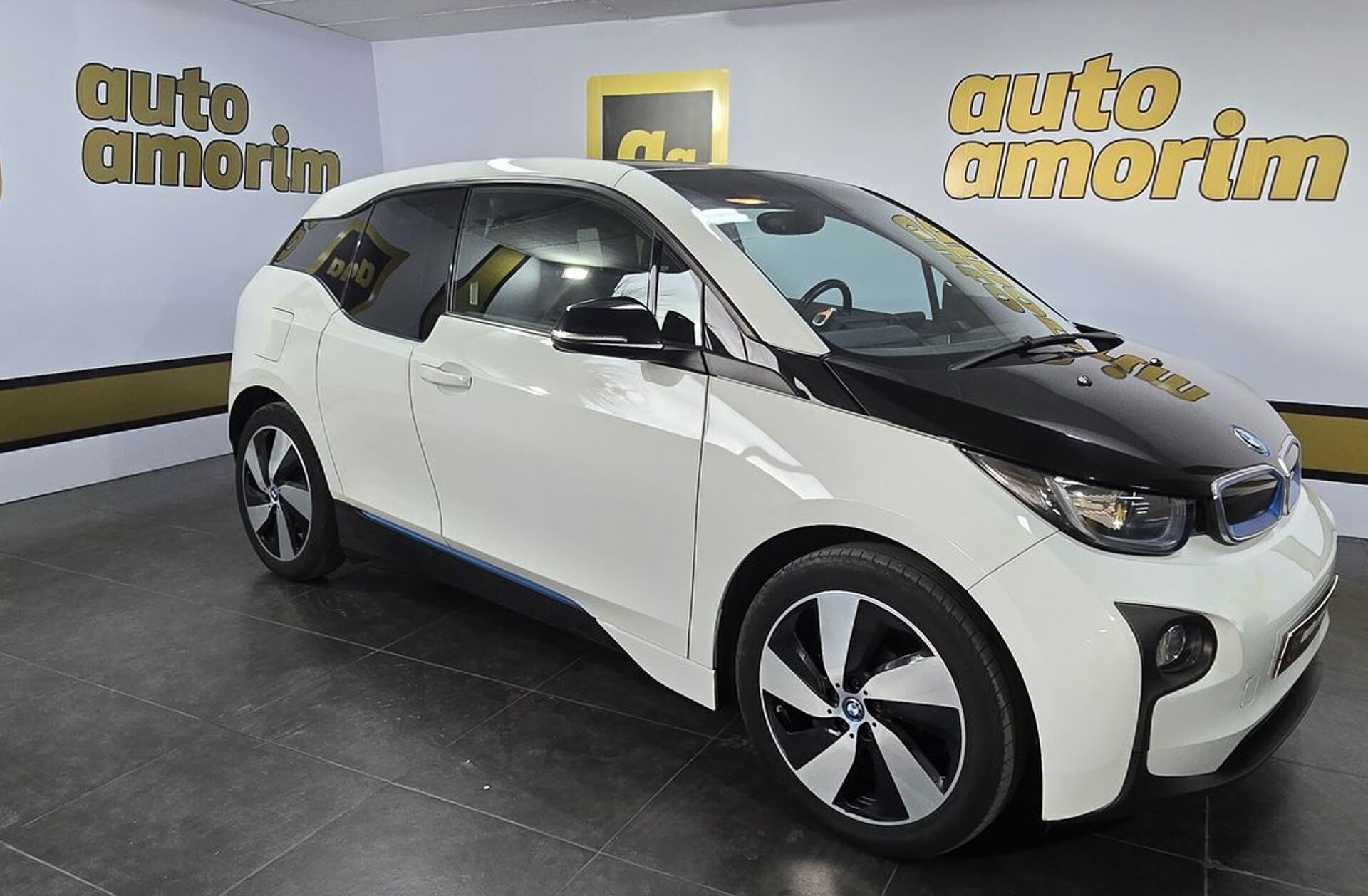 BMW i3 94Ah