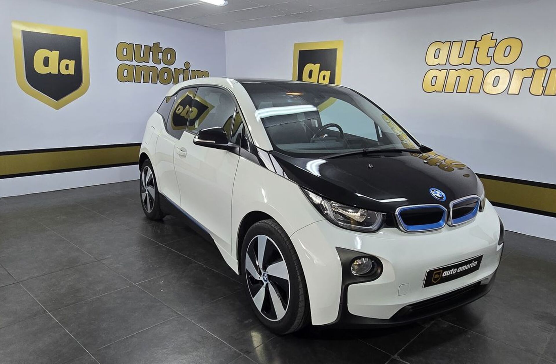 BMW i3 94Ah