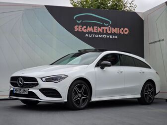 MERCEDES Classe CLA CLA 250 e Shooting Brake AMG Line