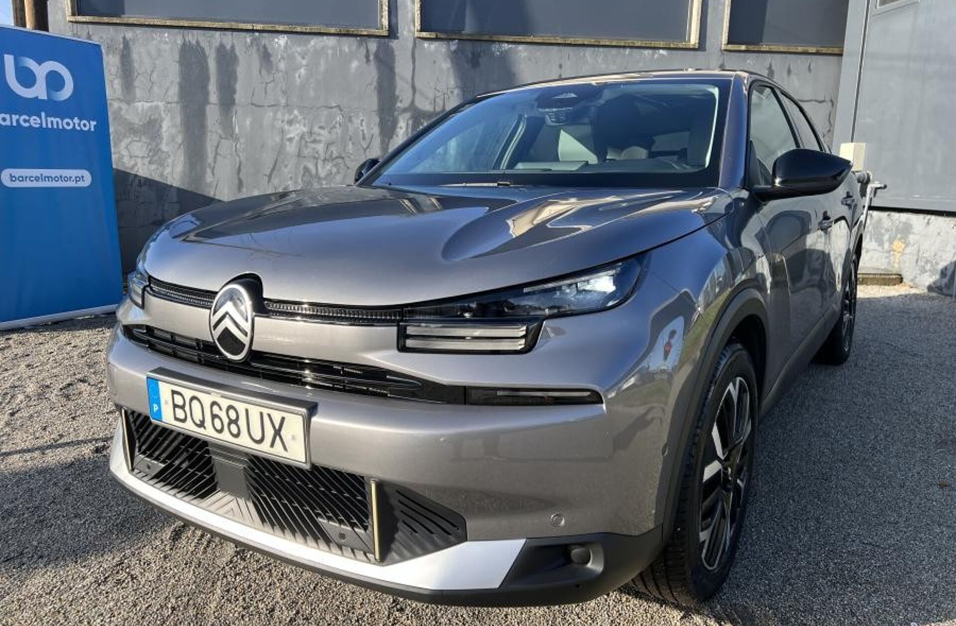 CITROEN C4 e- 54 kWh Max