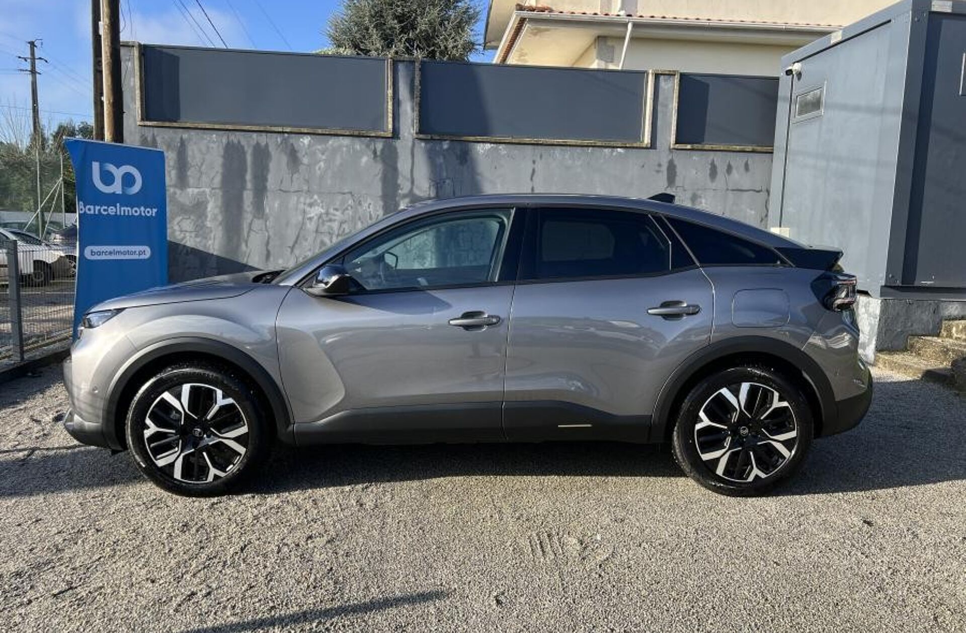 CITROEN C4 e- 54 kWh Max