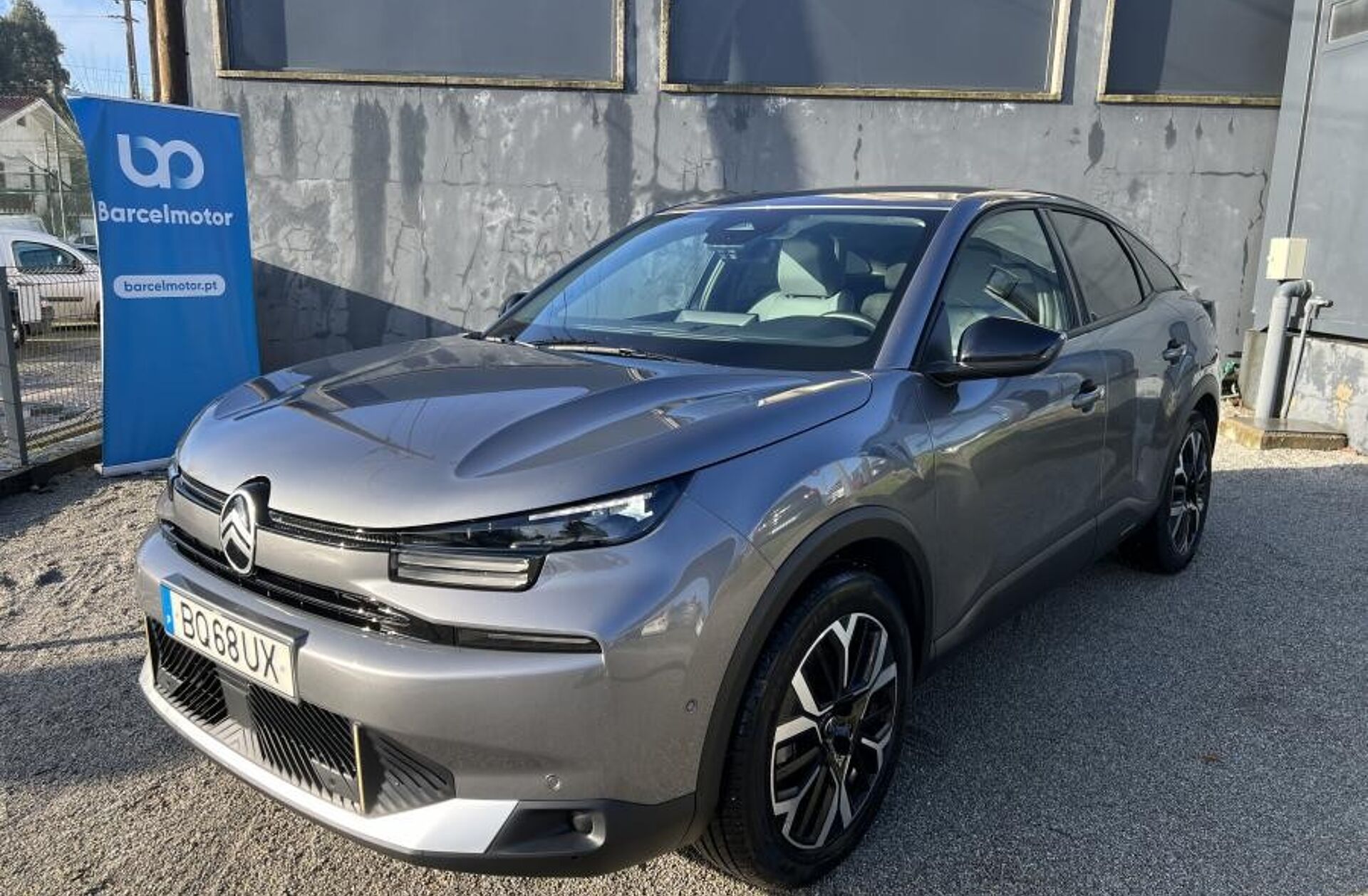 CITROEN C4 e- 54 kWh Max