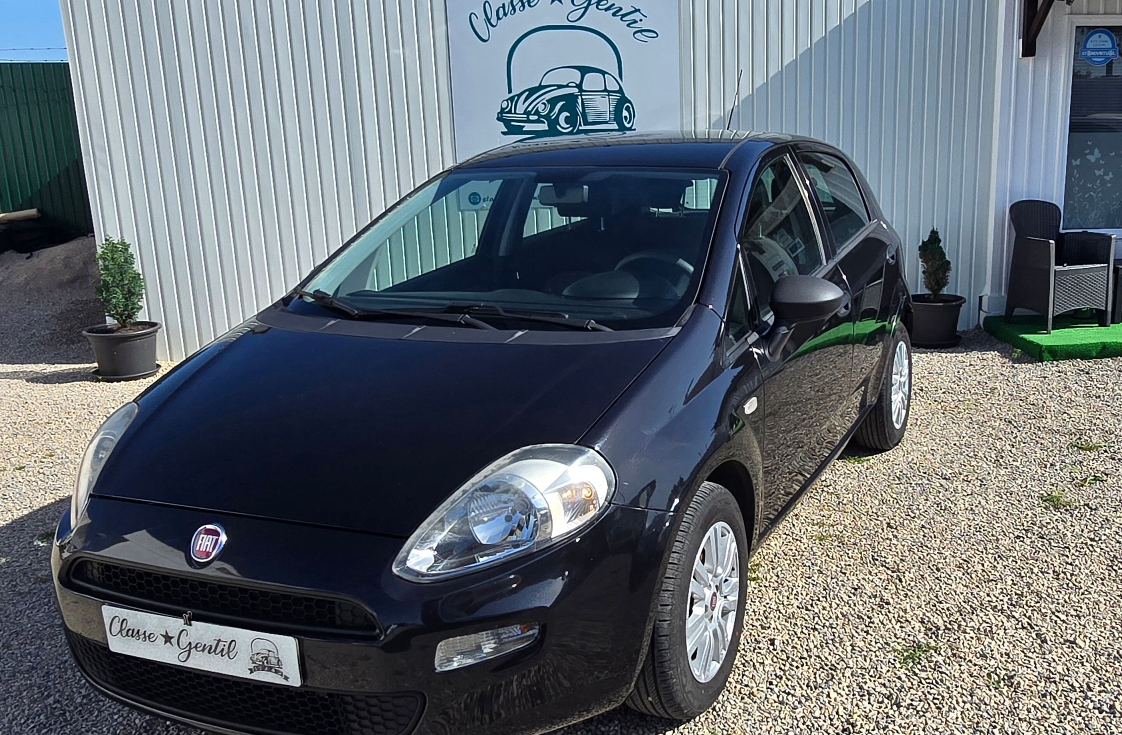 FIAT Punto 1.2 Easy S&S