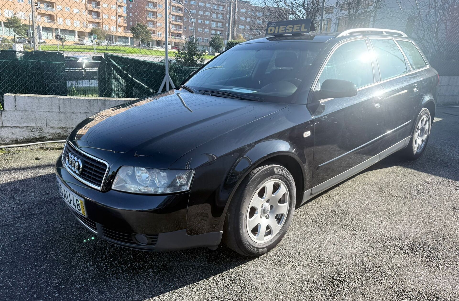 AUDI A4 Avant 1.9 TDi M5