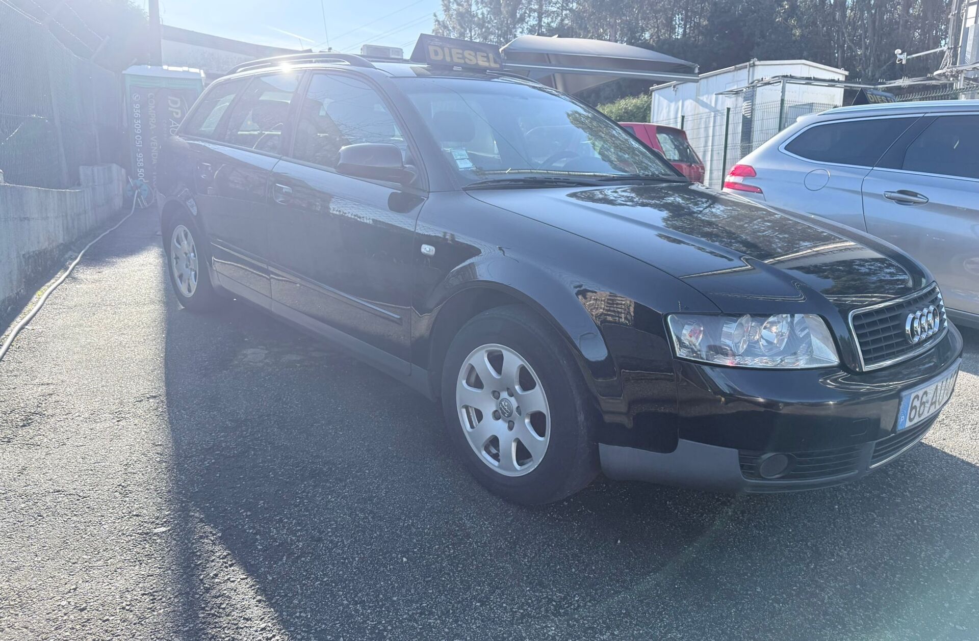 AUDI A4 Avant 1.9 TDi M5