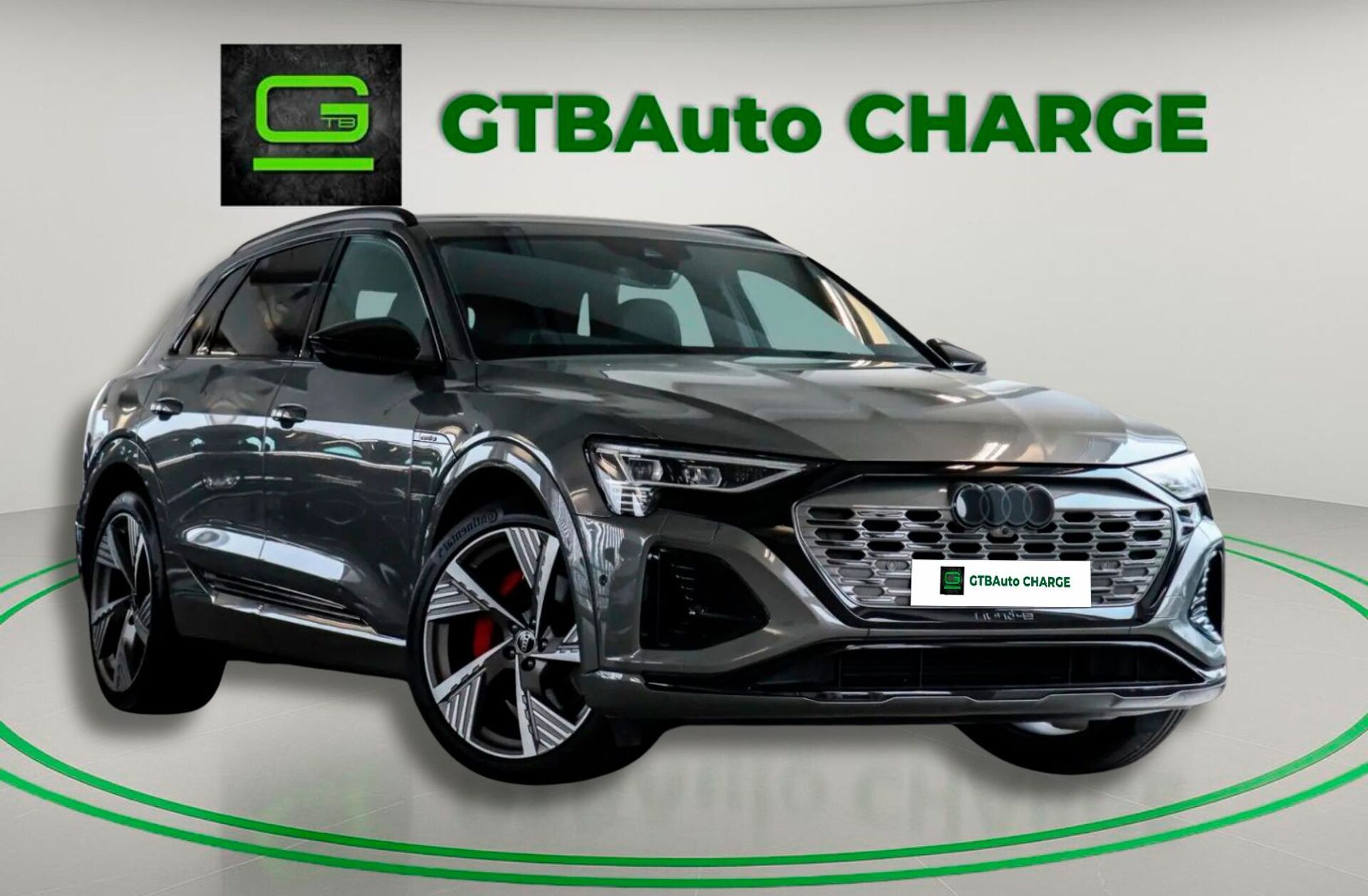 AUDI Q8 SB 50 quattro S line