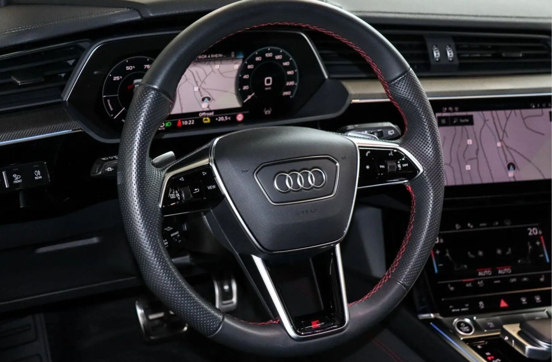 AUDI Q8 SB 50 quattro S line