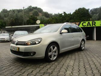 VOLKSWAGEN Golf 1.6 TDi Sportline