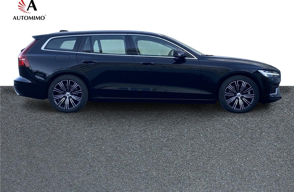 VOLVO V60 2.0 T6 AWD TE Inscription Expression