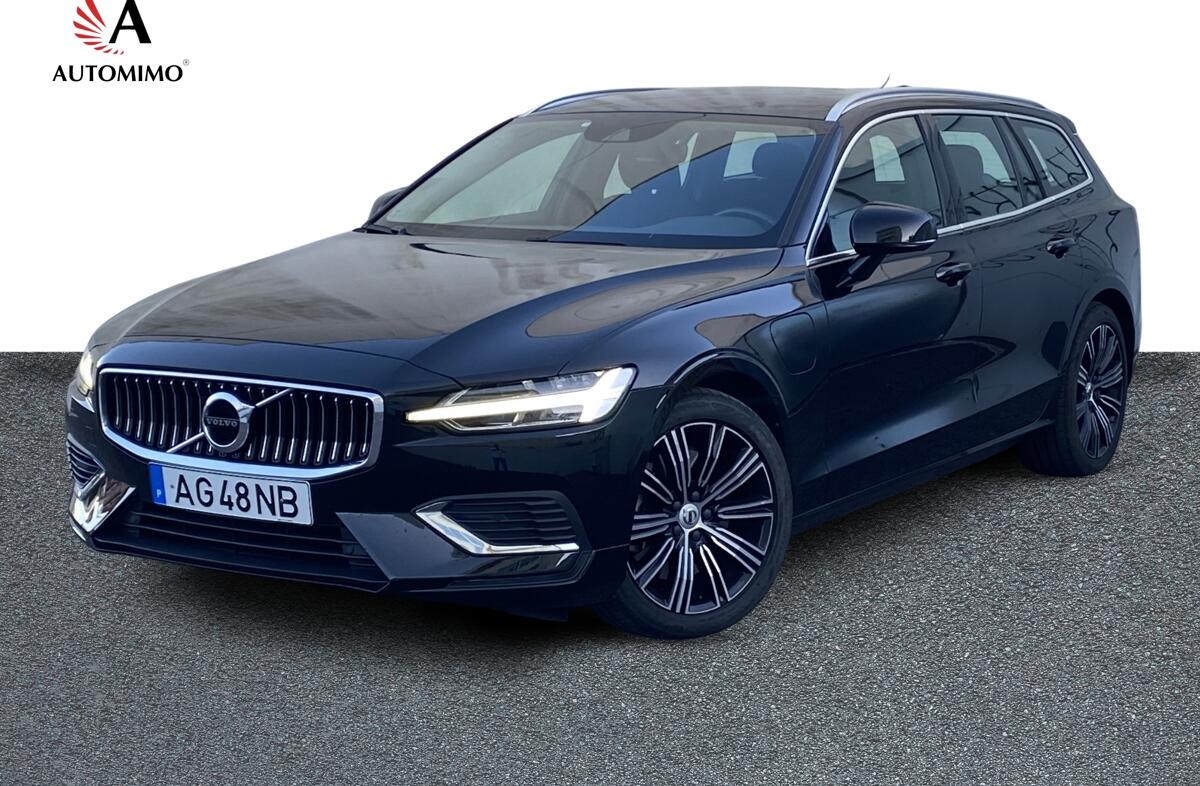 VOLVO V60 2.0 T6 AWD TE Inscription Expression