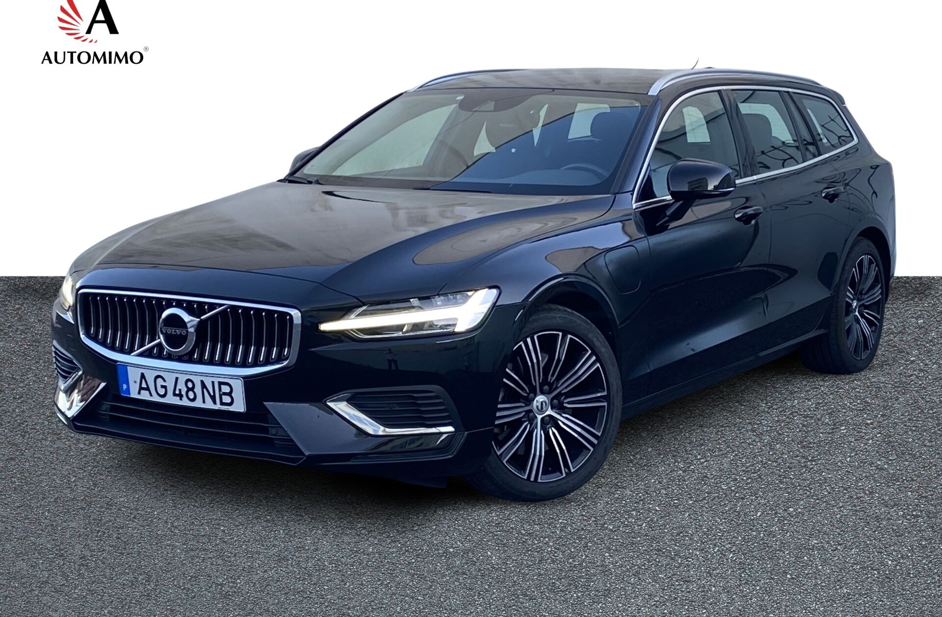 VOLVO V60 2.0 T6 AWD TE Inscription Expression