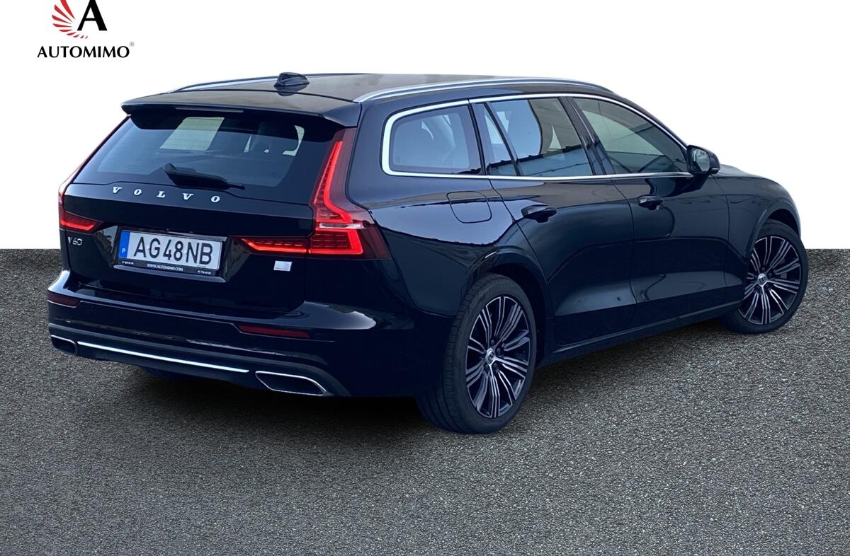 VOLVO V60 2.0 T6 AWD TE Inscription Expression