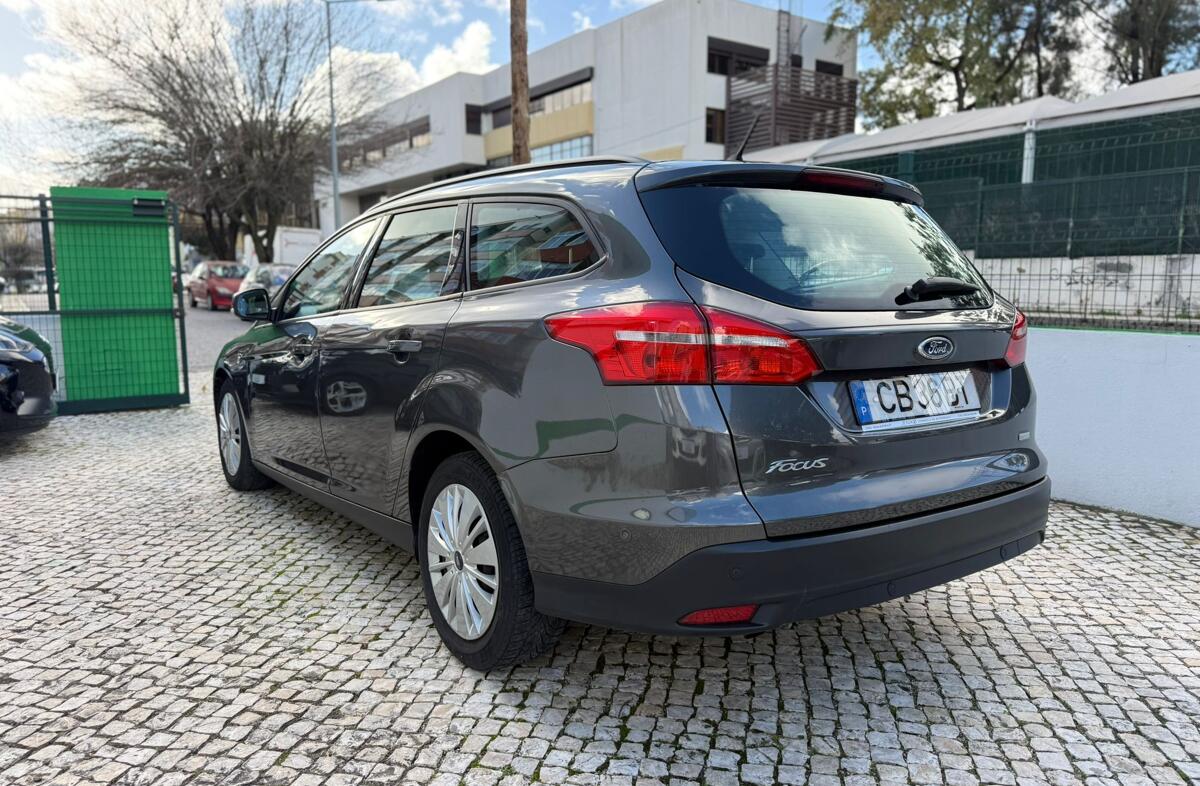FORD Focus 2.3 EcoBoost RS