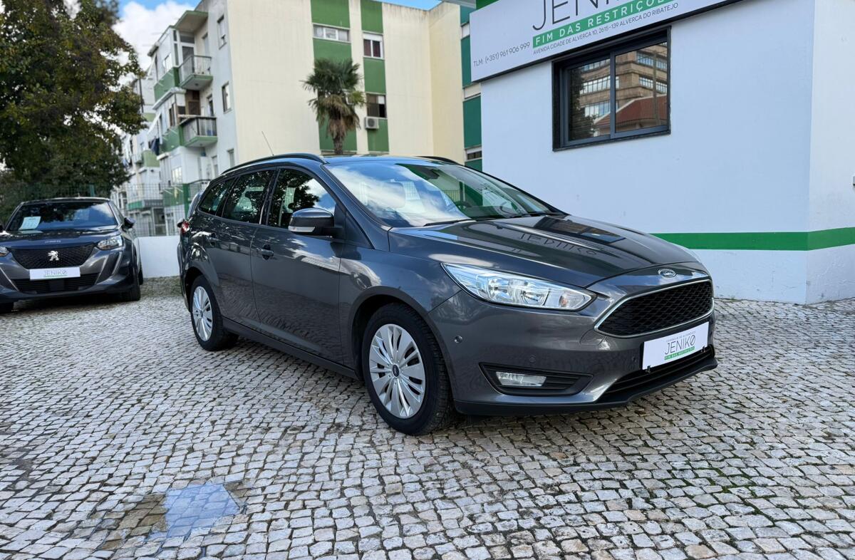 FORD Focus 2.3 EcoBoost RS