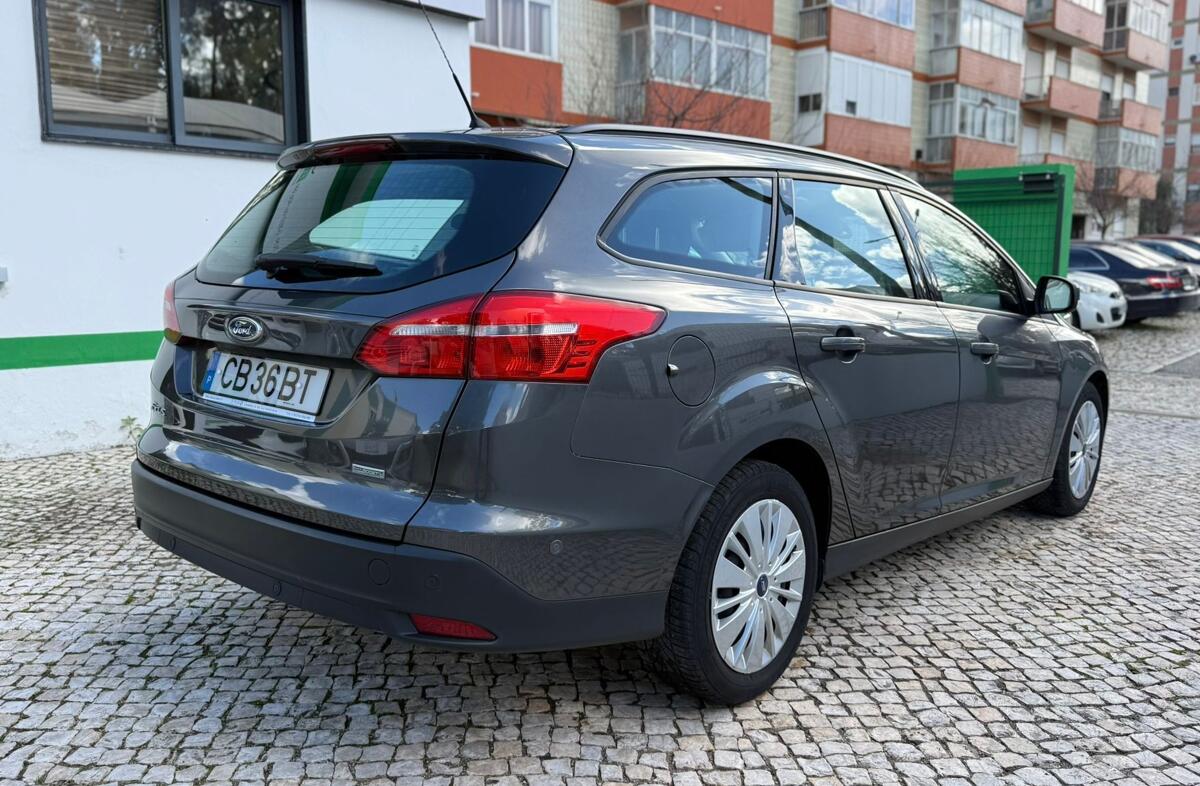 FORD Focus 2.3 EcoBoost RS