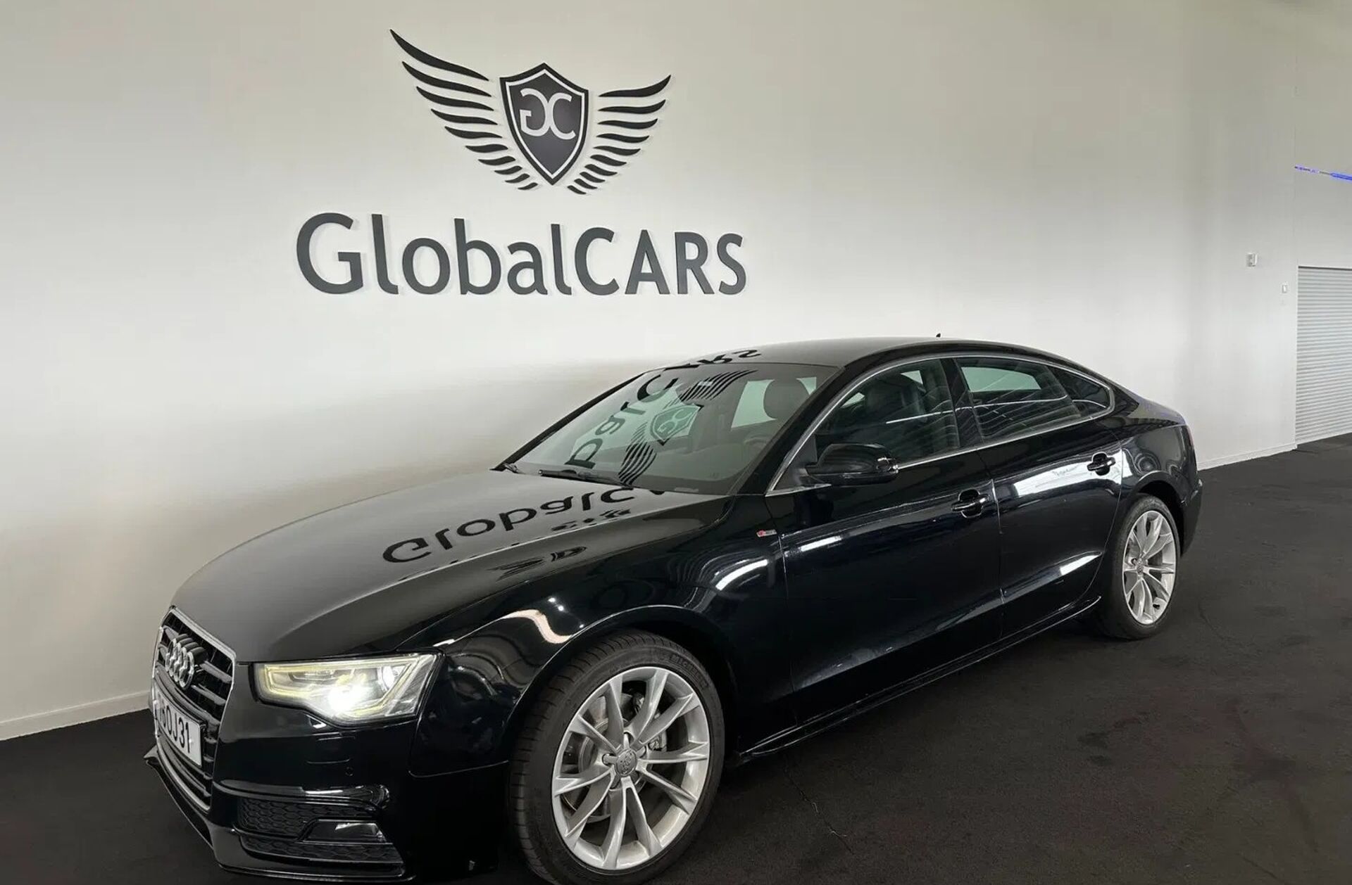 AUDI A5 2.0 TDI Multitronic S-line