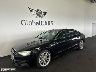 AUDI A5 2.0 TDI Multitronic S-line