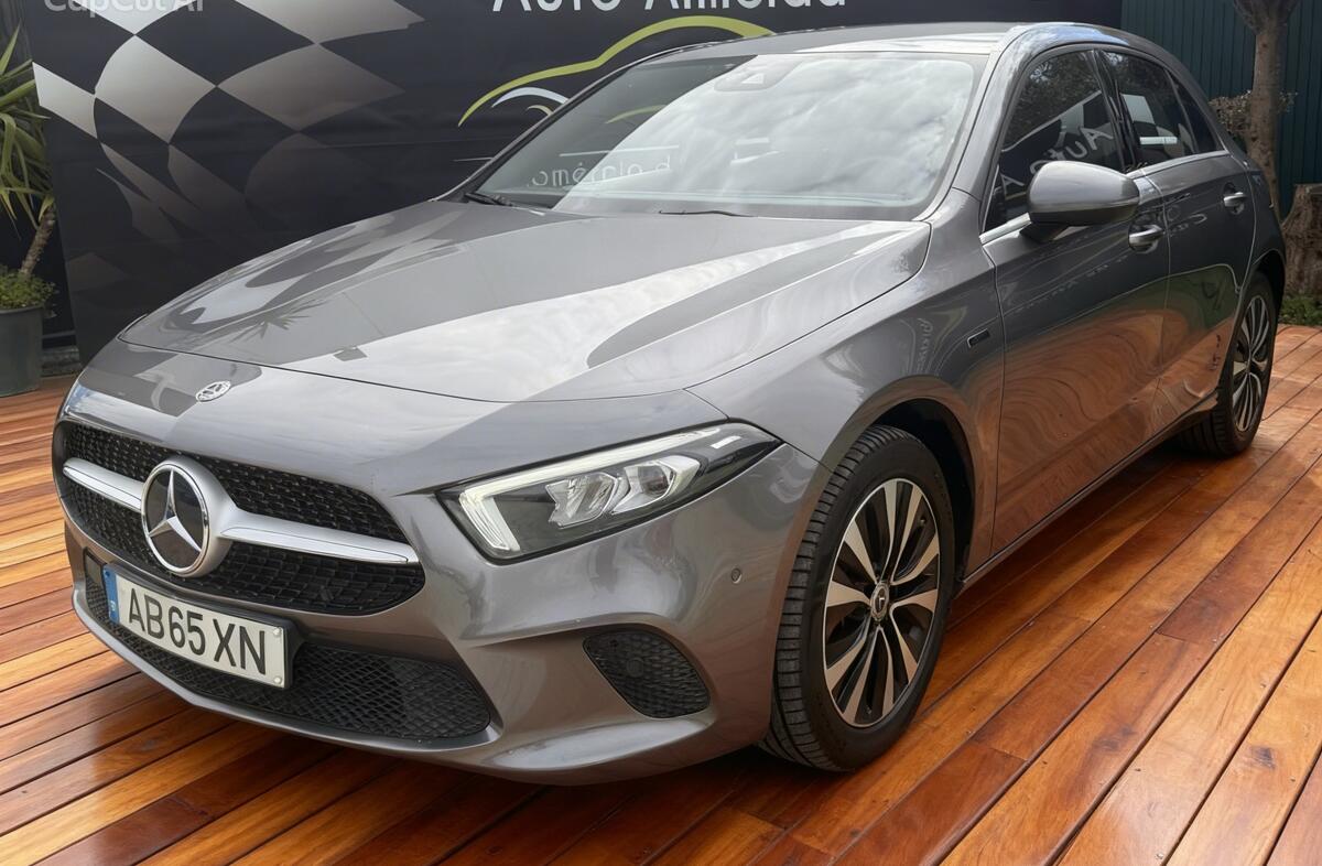 MERCEDES Classe A A 250 e Progressive