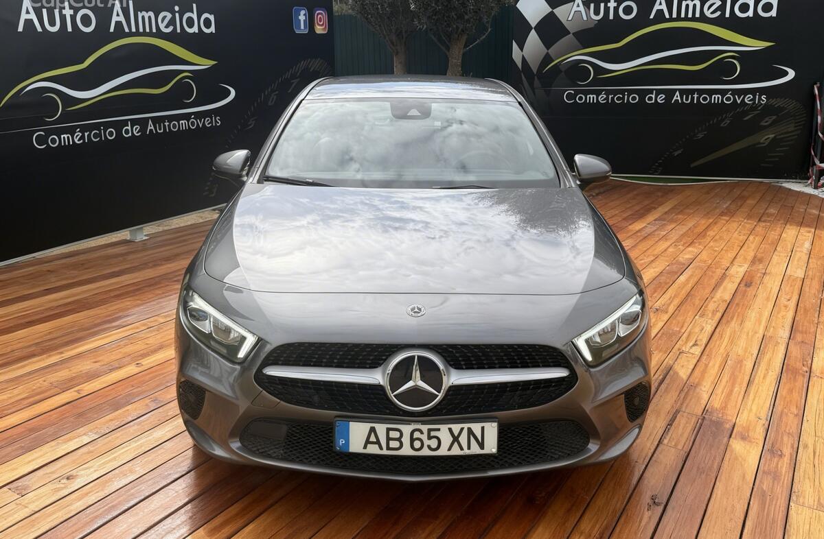 MERCEDES Classe A A 250 e Progressive