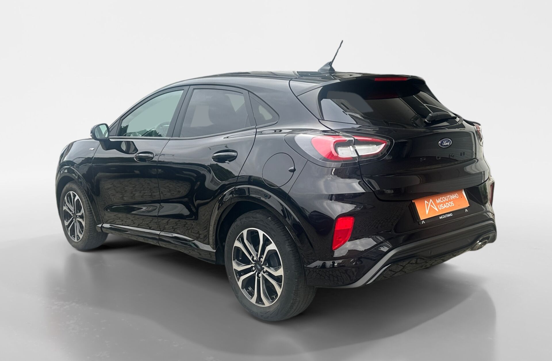 FORD Puma 1.0 EcoBoost mHEV ST-Line