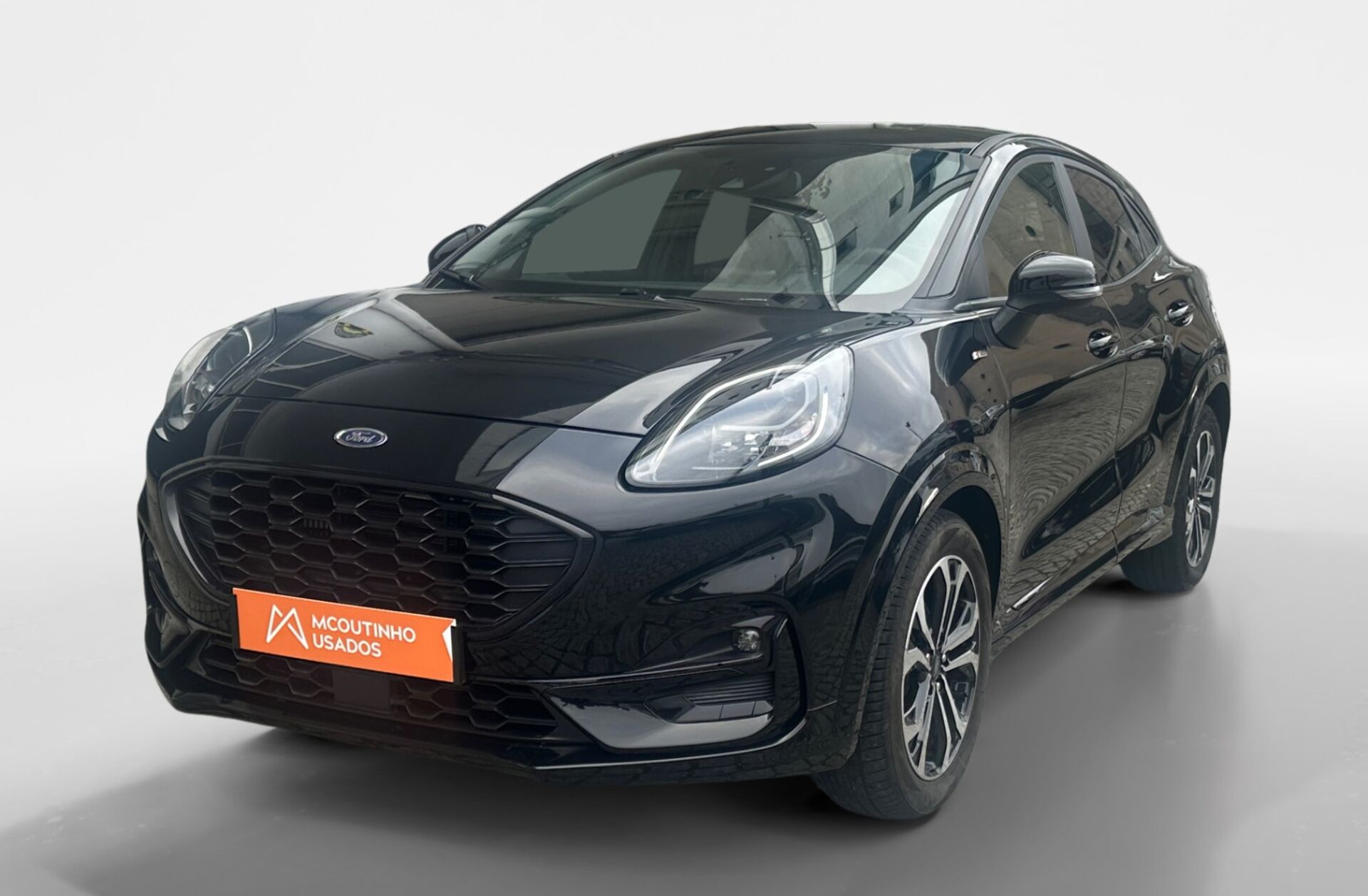 FORD Puma 1.0 EcoBoost mHEV ST-Line