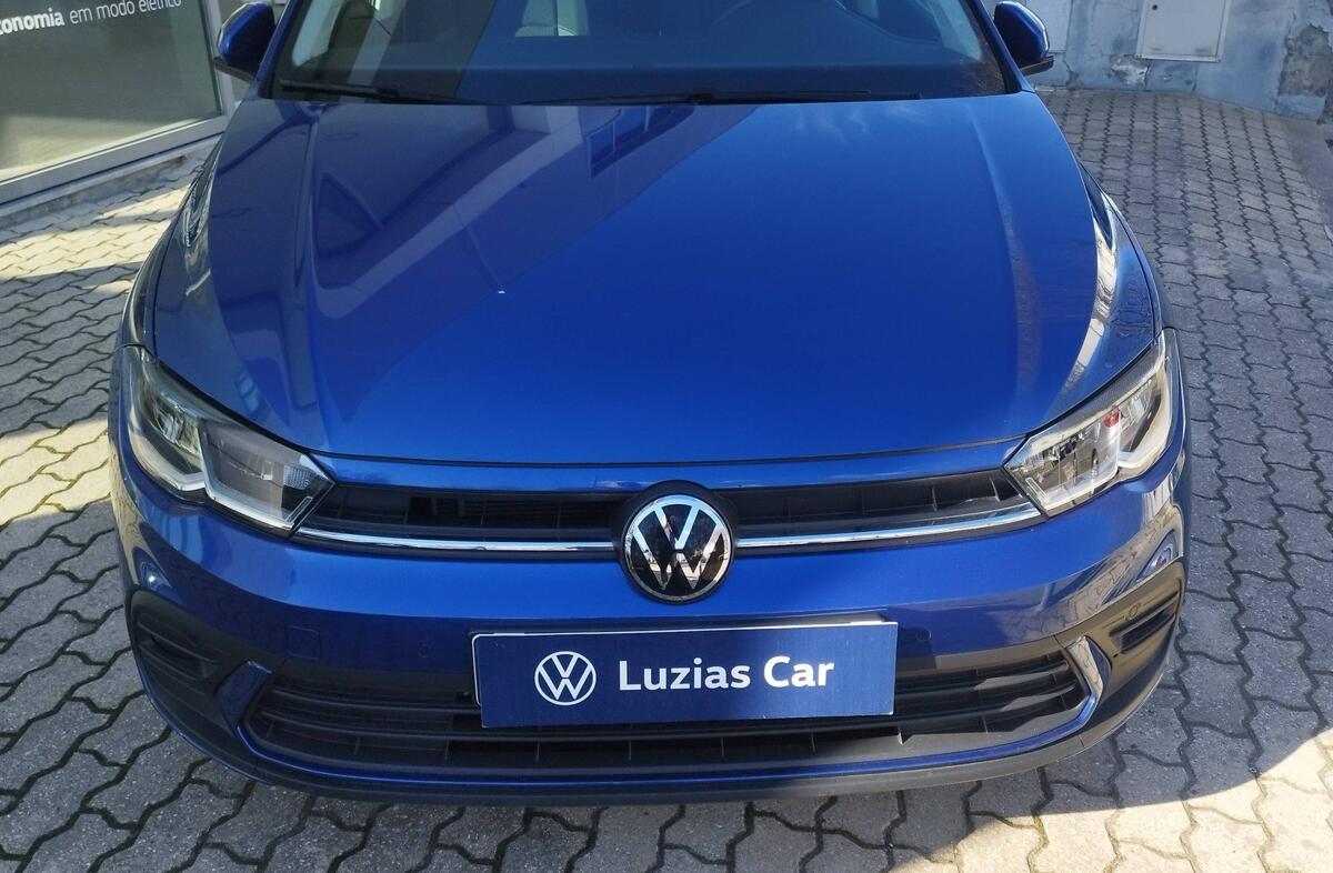 VOLKSWAGEN Polo 1.0 TSI Urban