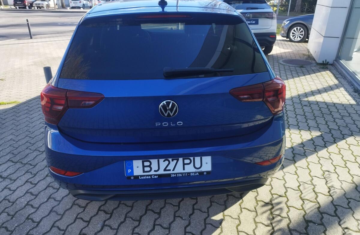 VOLKSWAGEN Polo 1.0 TSI Urban
