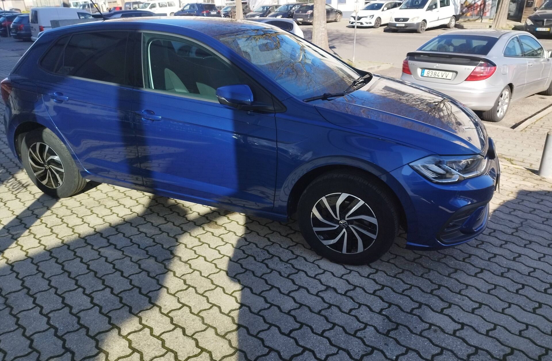 VOLKSWAGEN Polo 1.0 TSI Urban
