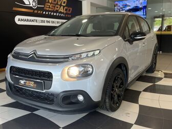 CITROEN C3 1.6 BlueHDi Seduction