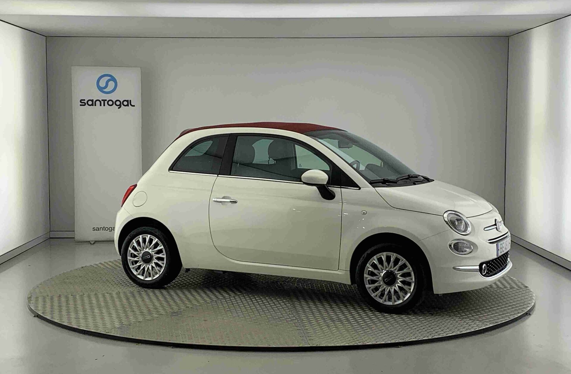 FIAT 500 C 1.0 Hybrid