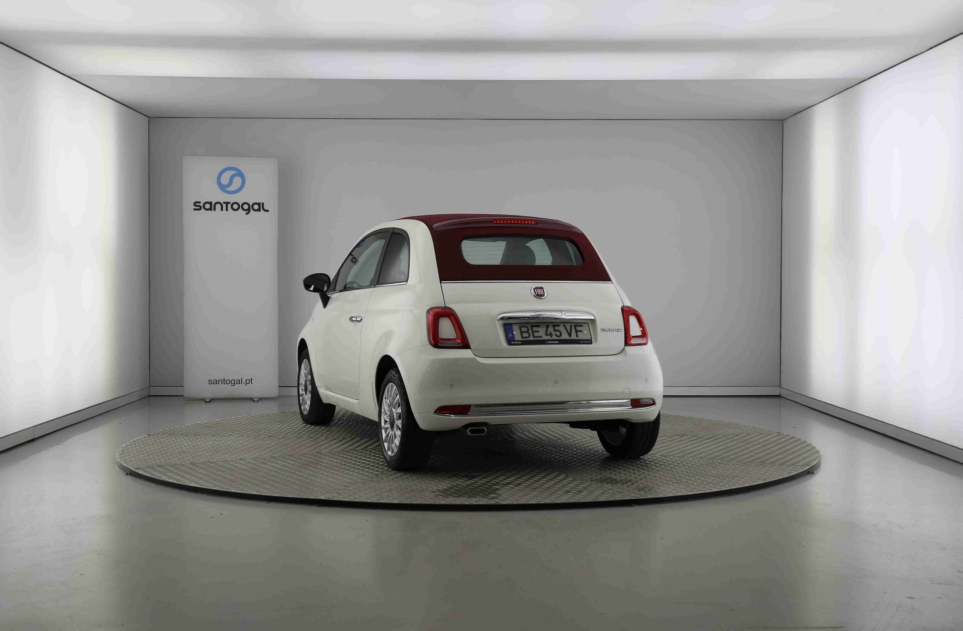 FIAT 500 C 1.0 Hybrid