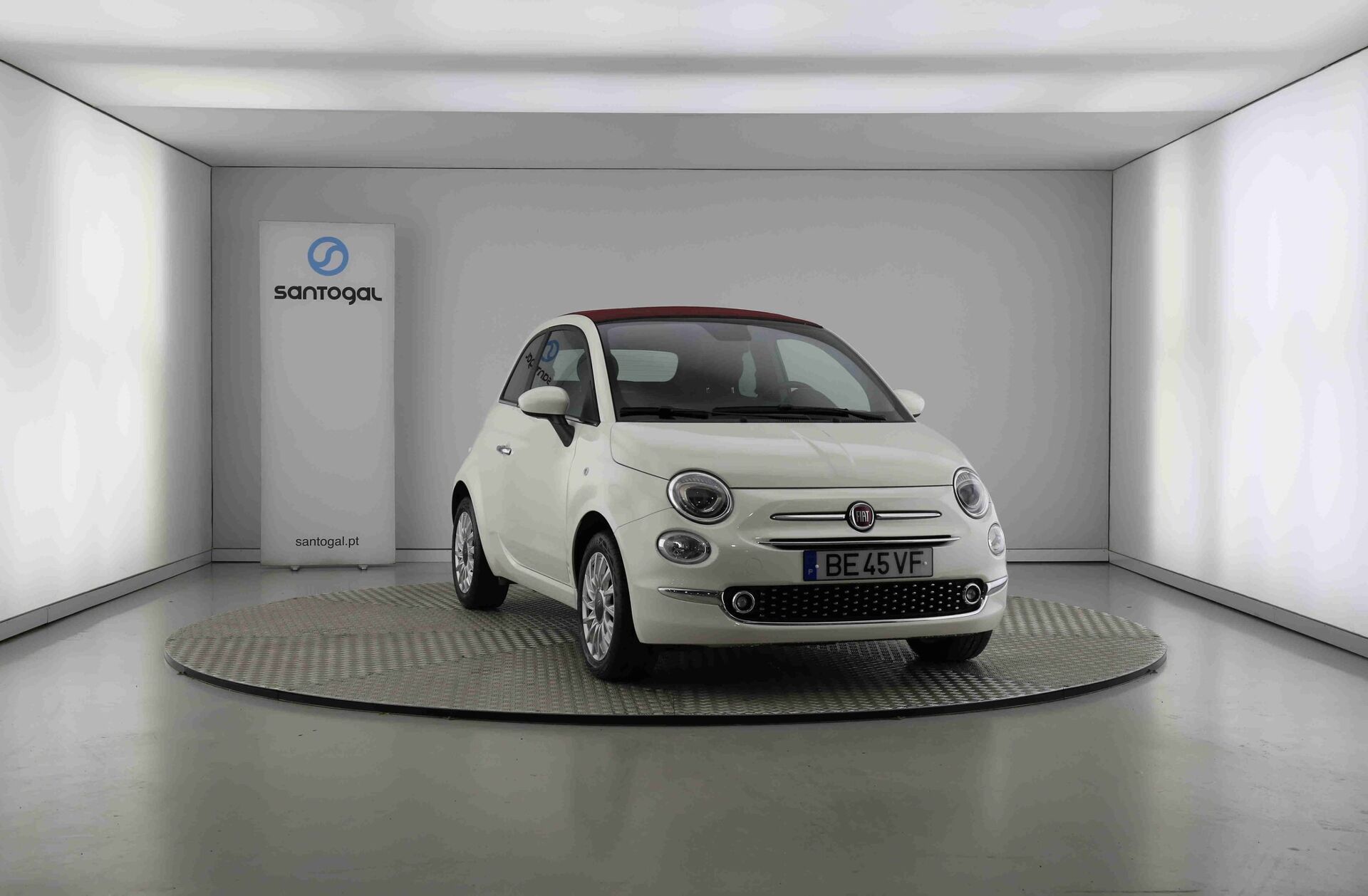 FIAT 500 C 1.0 Hybrid