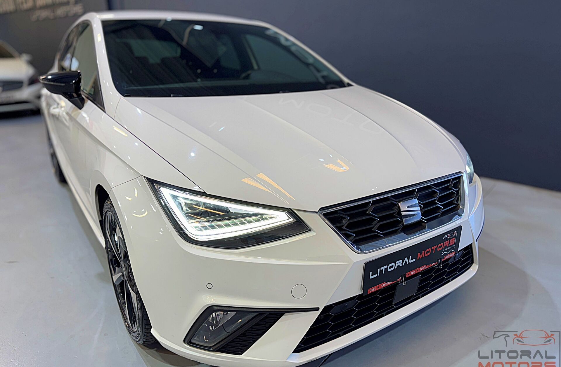 SEAT Ibiza 1.0 TSI FR